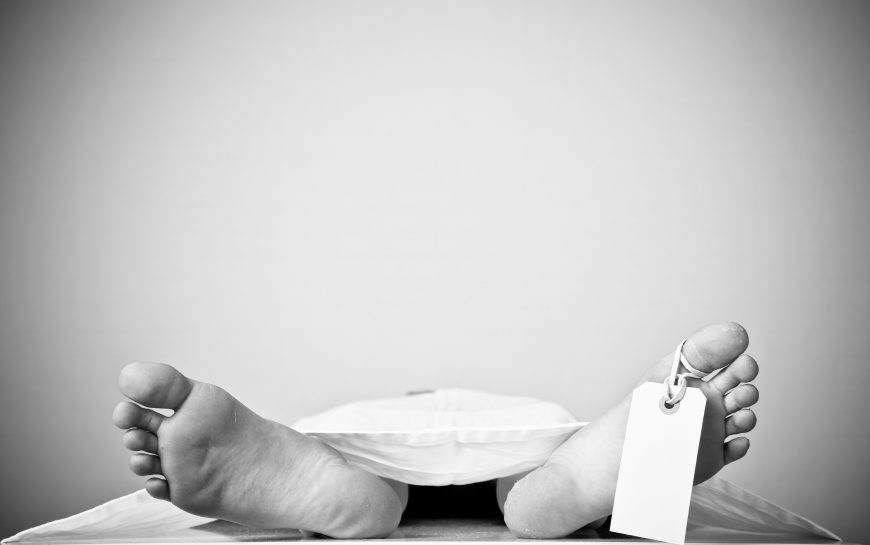 Cadavre : comment se fait la conservation du corps ?