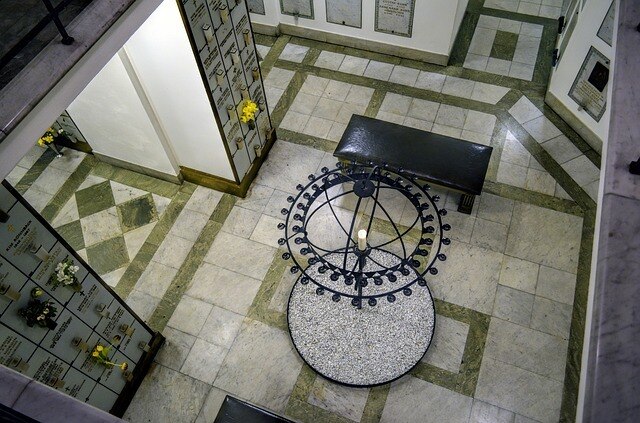 Quel budget prévoir pour un columbarium ?