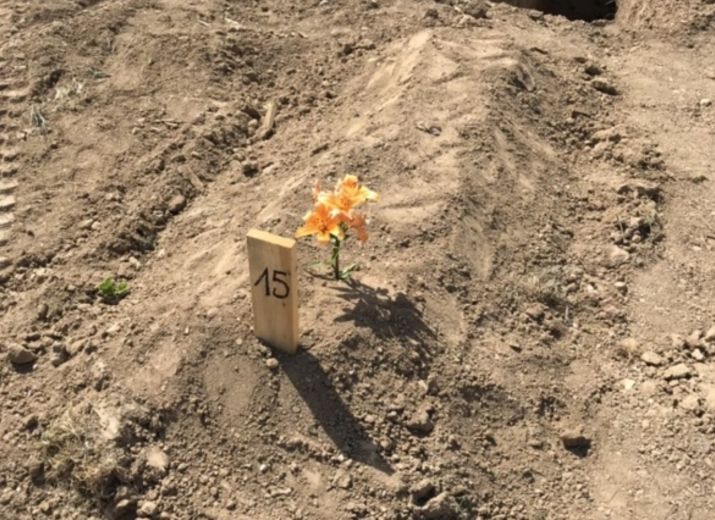 Exhumation d’un corps : les démarches à suivre
