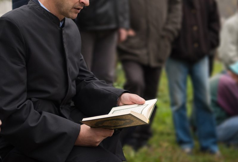 Comment se déroulent les rites funéraires juifs ?