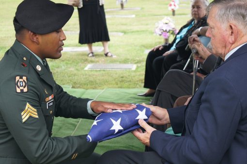 Comment s’organisent les funérailles d’un militaire ?