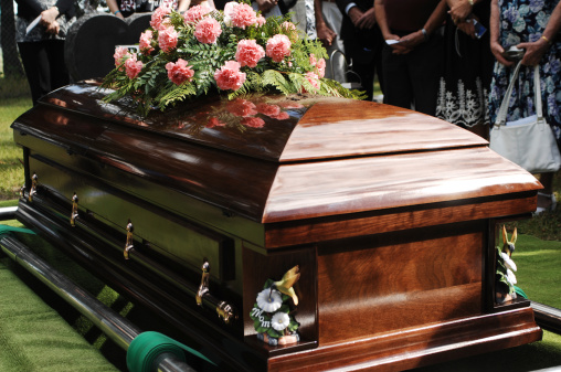 Poignée de cercueil : les options possibles
