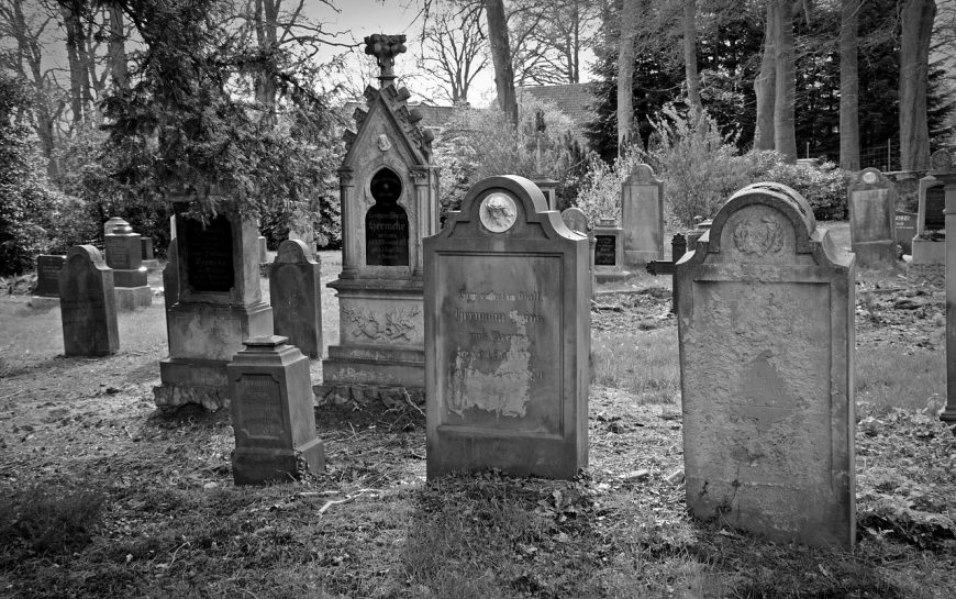 Où trouver un cimetière animalier en France ?