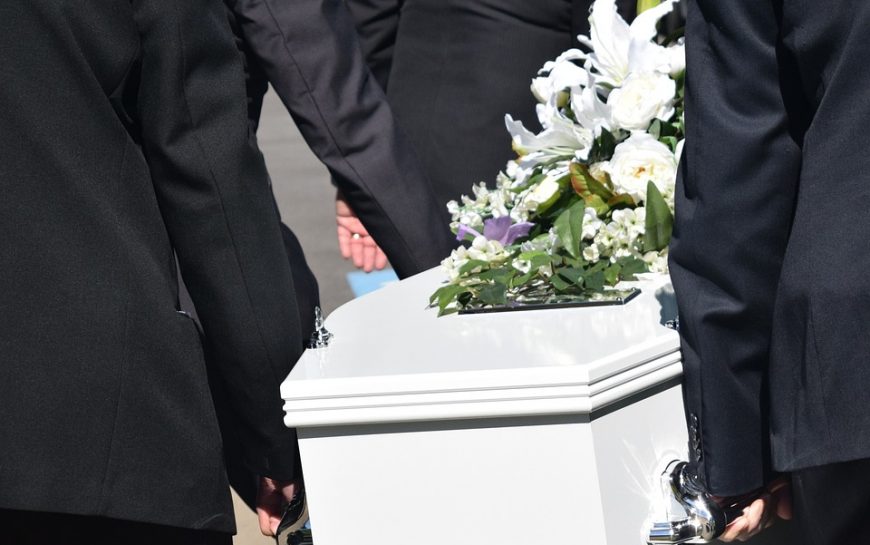 Combien coûte un rapatriement de corps ?