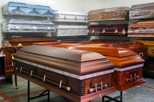 Quels sont les types de cercueils disponibles sur le marché ?