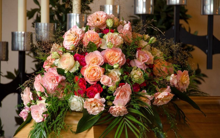 Les erreurs à éviter lors de l’achat des fleurs pour des funérailles