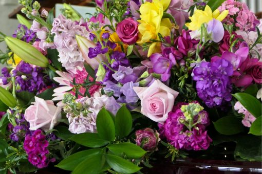 Nos services de fleuriste pour funérailles : Un soutien dans les moments difficiles