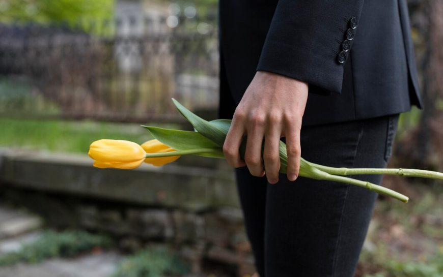 10 façons touchantes de rendre hommage à un défunt